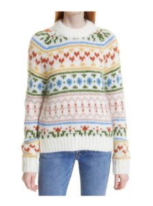 Image of sale on Simone’s Crewneck Sweater