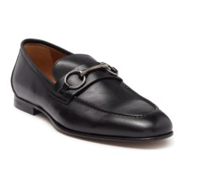 Image of sale on Leather Bit Loafer