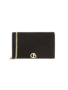 Image of sale on Elena Velvet Convertible Clutch