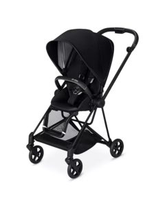 Image of sale on MIOS Stroller with Matte Black Frame