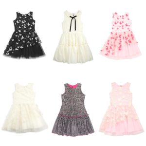 Image of sale on 30% Off Luxe Girl’s Dress (More Available)
