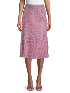 Image of sale on Textured Skirt