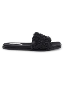 Image of sale on Yannis Woven Flat Sandals