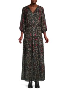 Image of sale on Dalton Maxi Dress