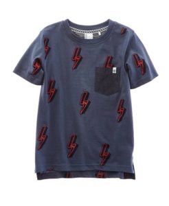 Image of sale on SHORT SLEEVE RUSS TOP