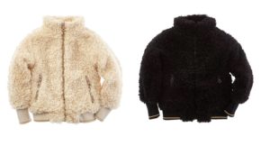 Image of sale on Sherpa Jacket size 6-14