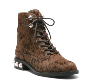 Image of sale on Vesna Lace-Up Bootie