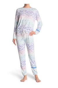 Image of sale on Brushed Watercolor Jogger Set