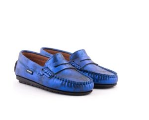 Image of sale on Penny Leather Moccasin size 30-36