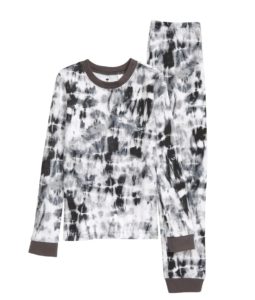 Image of sale on Kids’ Fitted Two-Piece Pajamas size 2-10