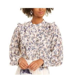 Image of sale on Floral Top