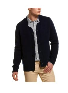 Image of sale on Men’s  Wool Cardigan