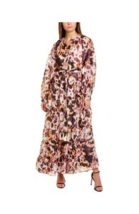 Image of sale on Tiered Maxi Dress