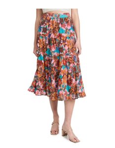 Image of sale on Luella Tiered Skirt