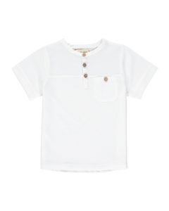 Image of sale on Boy’s Boardwalk Short-Sleeve Henley T-Shirt 3m-5y