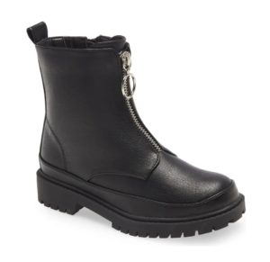 Image of sale on Hazel Zip Up Boot