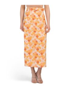 Image of sale on Cindy Floral Skirt
