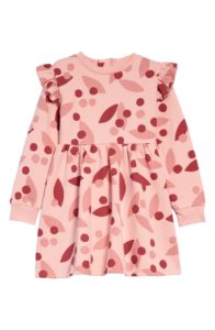 Image of sale on Kids’ Botanica Ruffle Sleeve Dress