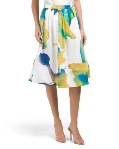 Image of sale on Printed Skirt