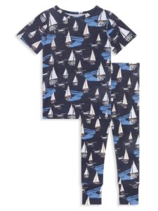 Image of sale on Baby Boy’s & Little Boy’s Del Rey Basic Pajamas