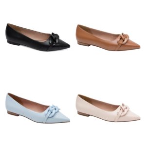 Image of sale on Nora Pointed Toe Flat