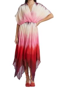 Image of sale on Jesse Ombré Dolman-Sleeve Dress