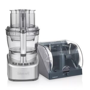 Image of sale on Stainless Steel 13-Cup Food Processor