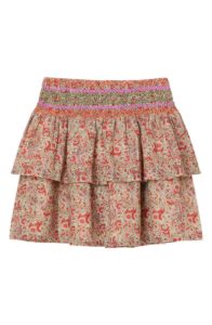 Image of sale on Kids’ Smocked Waist Skirt size 2-3