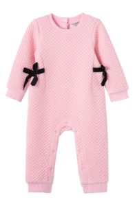 Image of sale on Quilted Romper 18m-24m