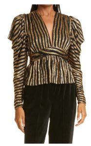Image of sale on Cordelia Long Sleeve Blouse