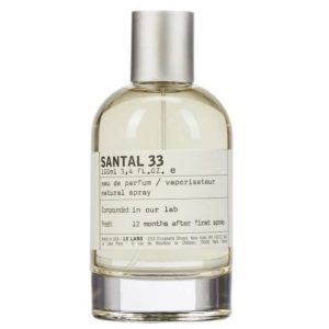 Image of sale on Le Labo Santal 33 Eau De Parfum, 3.4 Fl Oz