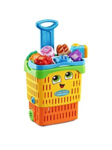 Image of sale on Count-Along Basket and Scanner, Multicolor
