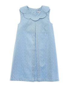 Image of sale on Blue Dress size 2-6
