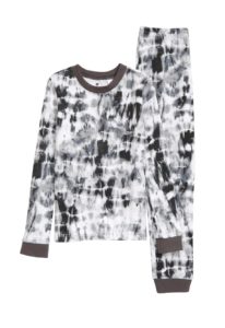 Image of sale on Kids’ Fitted Two-Piece Pajamas