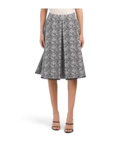 Image of sale on Printed Skirt