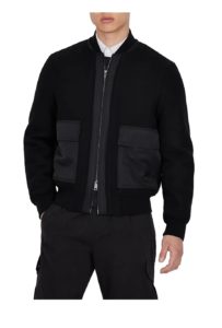Image of sale on Wool Bomber Jacket