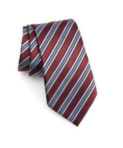 Image of sale on Stripe Silk Tie
