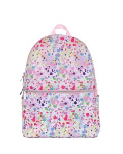 Image of sale on Girl’s Confetti-Print Backpack
