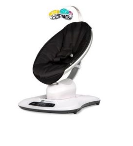 Image of sale on 5 Unique Motions Bluetooth Enabled Multi-Motion Baby Swing