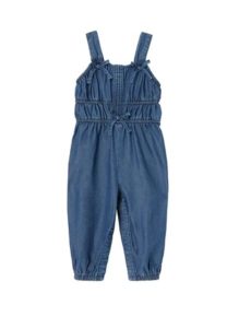 Image of sale on Gathered Jumpsuit