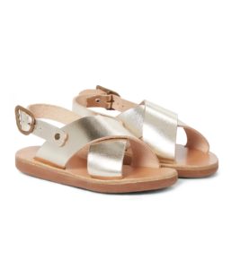 Image of sale on Little Maria Soft leather sandals