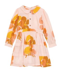 Image of sale on Ondine floral dress