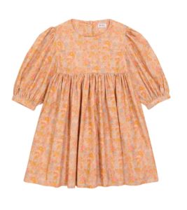 Image of sale on Noa Liberty floral corduroy dress