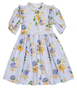 Image of sale on Nicky floral cotton dress