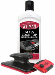 Image of sale on Weiman Cooktop and Stove Top Cleaner Kit