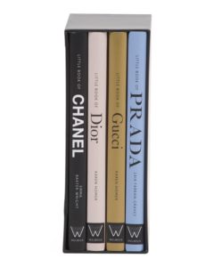 Image of sale on Little Guides To Style 4 Book Boxed Set