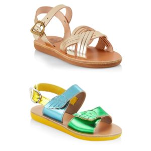 Image of sale on 70% Off Ancient Greek Sandals Kids