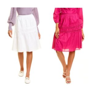 Image of sale on Castell Midi Skirt