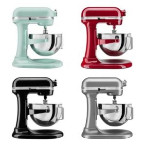 Image of sale on KitchenAid Professional 5qt Stand Mixer