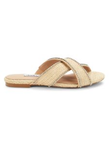 Image of sale on Kenya Woven Flat Sandals